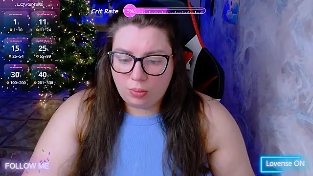 alexa sweetyy online show from 12.19.25