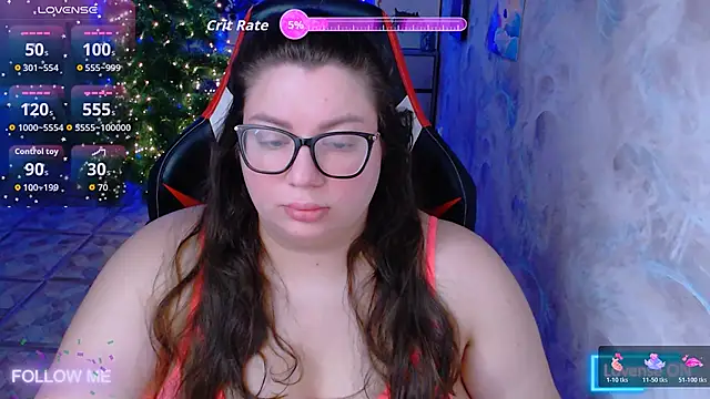 alexa sweetyy online show from 12.20.25