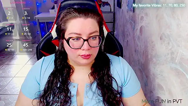 alexa sweetyy online show from 06.06.26