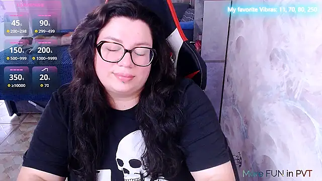 alexa sweetyy online show from 07.05.26