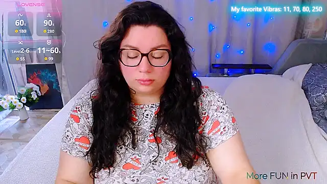 alexa sweetyy online show from 07.13.26