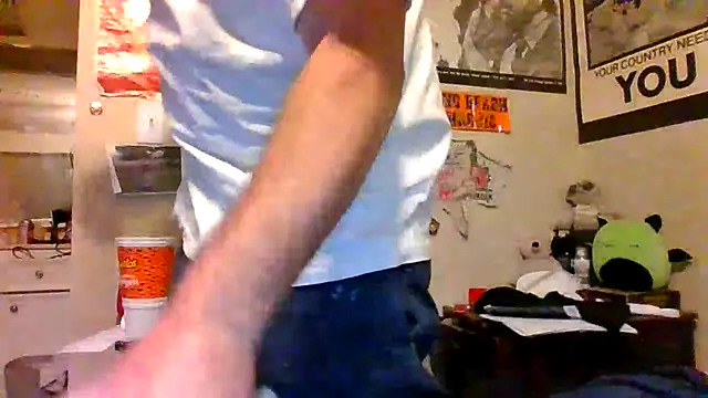 Gerbil8823 online show from 01.10.25