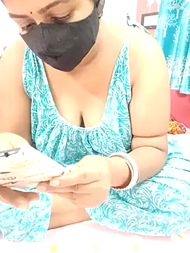 Bengali-boudi online show from 05.26.26