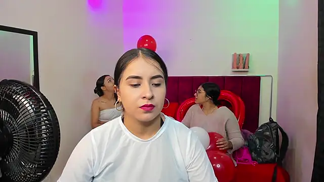 Afrodita-hott online show from 02.14.25