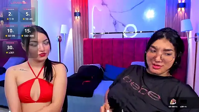 Afrodita-hott online show from 10.02.25