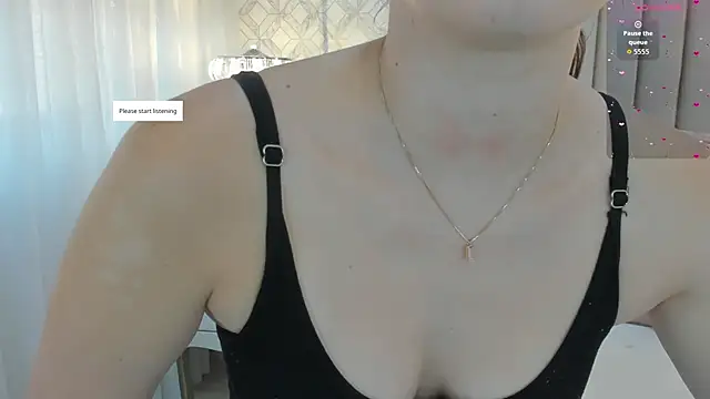 Pia Johnson  online show from 10.24.25