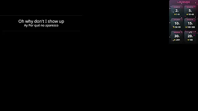 Pia Johnson  online show from 11.15.25