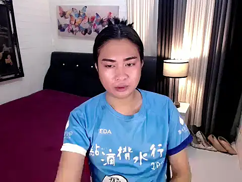 Snapshot of Yesha_harper chatting on 11.24.25 Yesha harper online show from 11.24.25