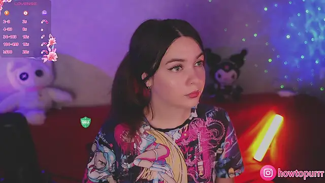 How2Meow online show from 10.16.25