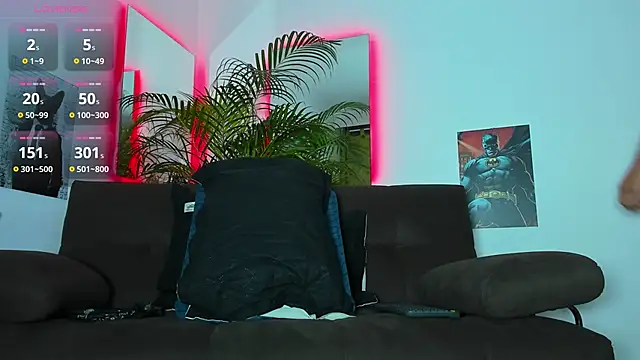 DantePierroo online show from 12.15.24