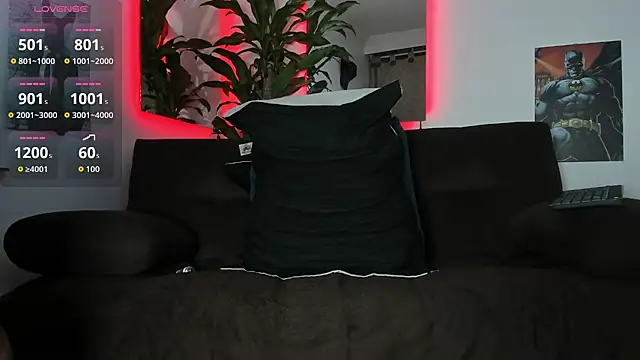 DantePierroo online show from 01.10.26