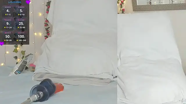 Soraya Davis online show from 01.09.26