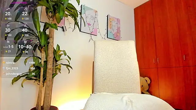 alessia1   online show from 03.20.25