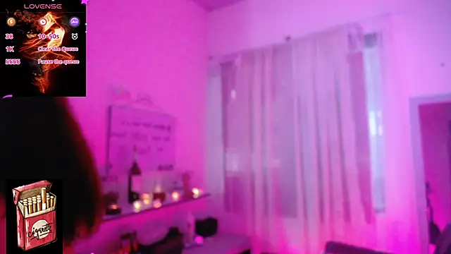 Misslana wn1 online show from 01.25.25