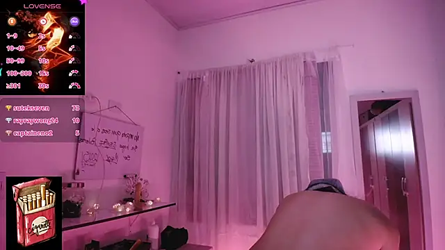 Misslana wn1 online show from 02.19.25