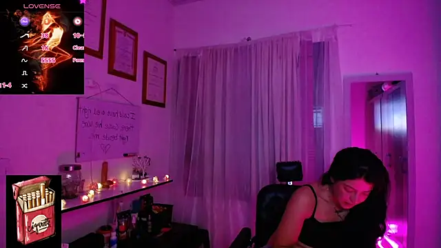 Misslana wn1 online show from 09.26.25