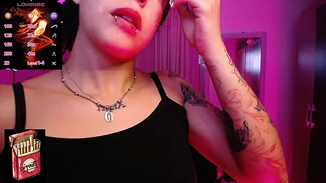 Misslana wn1 online show from 09.30.25