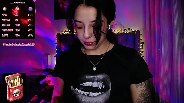 Misslana wn1 online show from 03.06.26