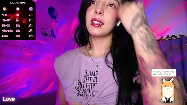 Misslana wn1 online show from 04.14.26