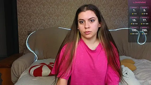 twobabesweet online show from 02.14.25