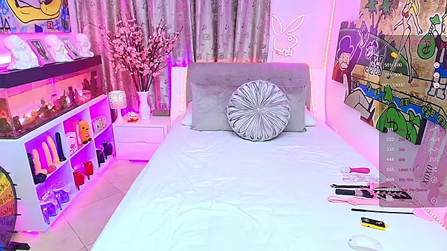 Snapshot of tattooBabyxxx chatting on 12.02.25 tattooBabyxxx online show from 12.02.25