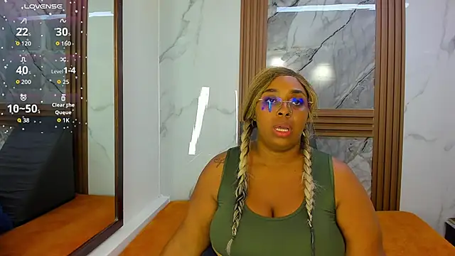 HannyMansonh online show from 10.16.25