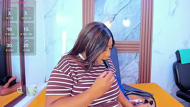 HannyMansonh online show from 02.06.26