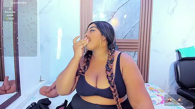 HannyMansonh online show from 03.04.26