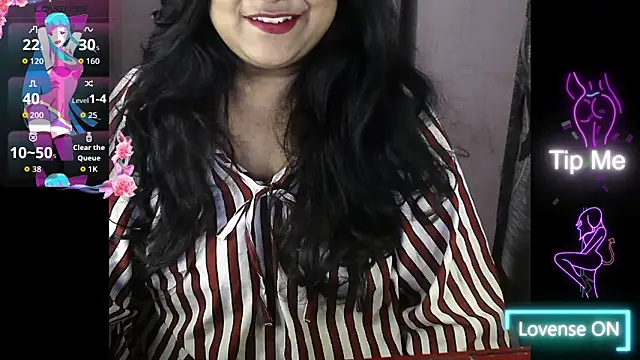 sassy horny online show from 02.21.26