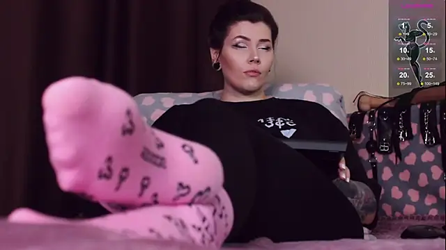 Snapshot of Luna_Blake chatting on 01.08.25 Luna Blake online show from 01.08.25