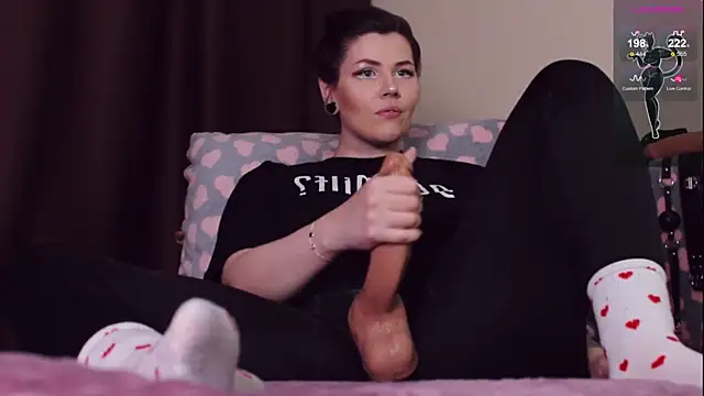 Snapshot of Luna_Blake chatting on 01.09.25 Luna Blake online show from 01.09.25