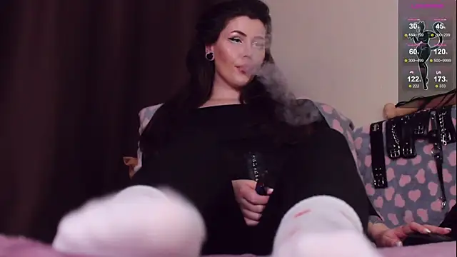 Snapshot of Luna_Blake chatting on 01.25.25 Luna Blake online show from 01.25.25