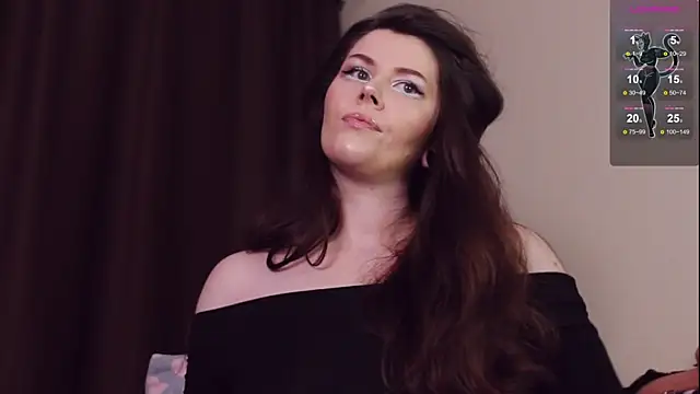 Snapshot of Luna_Blake chatting on 02.01.25 Luna Blake online show from 02.01.25