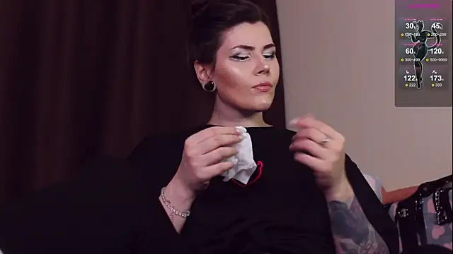 Snapshot of Luna_Blake chatting on 02.12.25 Luna Blake online show from 02.12.25