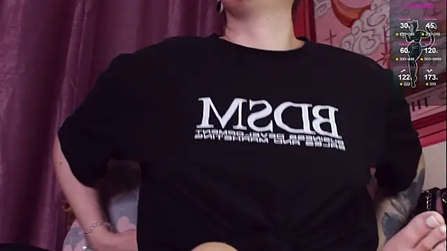 Snapshot of Luna_Blake chatting on 02.23.25 Luna Blake online show from 02.23.25