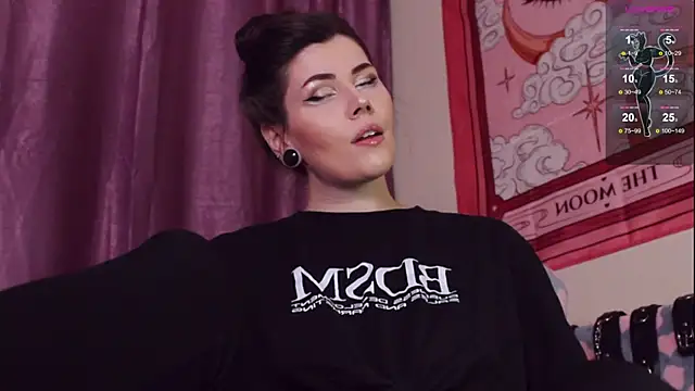 Snapshot of Luna_Blake chatting on 03.05.25 Luna Blake online show from 03.05.25