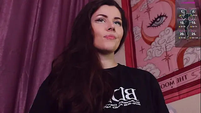 Snapshot of Luna_Blake chatting on 03.09.25 Luna Blake online show from 03.09.25