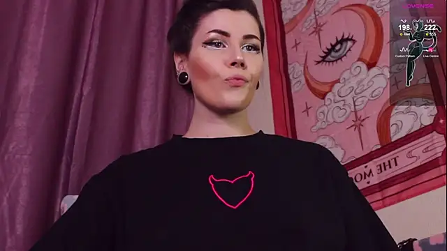 Snapshot of Luna_Blake chatting on 03.12.25 Luna Blake online show from 03.12.25