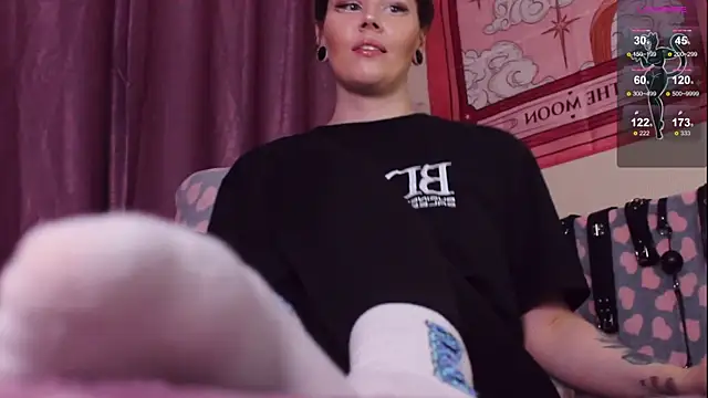 Snapshot of Luna_Blake chatting on 03.19.25 Luna Blake online show from 03.19.25