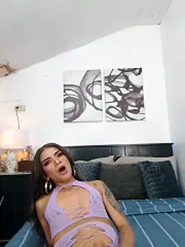 Snapshot of SofiaLibreTs chatting on 03.31.26 SofiaLibreTs online show from 03.31.26