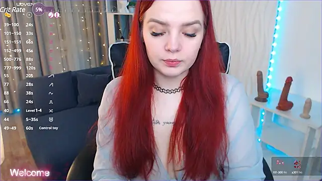 RedPeach online show from 02.28.25