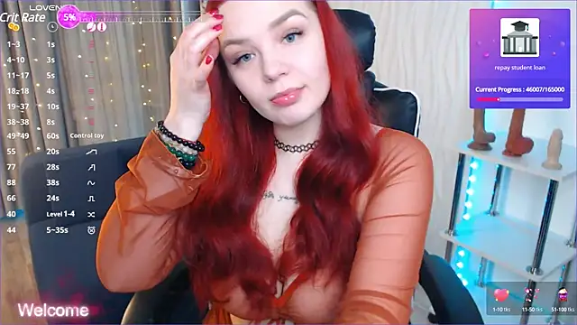 RedPeach online show from 03.04.25