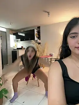 Snapshot of Gaby_zahir_ chatting on 01.25.25 Gaby zahir online show from 01.25.25