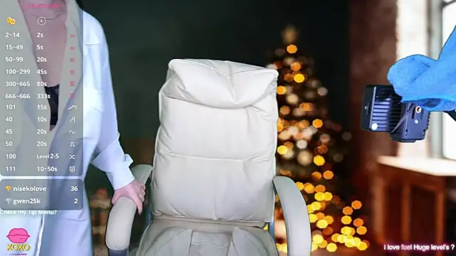 AfinaAmmor online show from 12.18.24