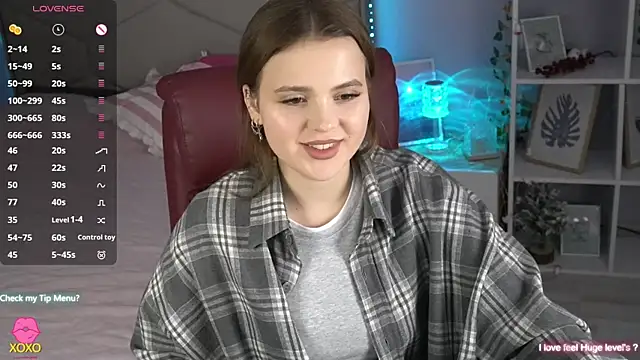 AfinaAmmor online show from 02.11.26