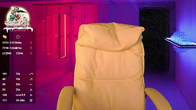 PenellopaRaw online show from 01.10.25