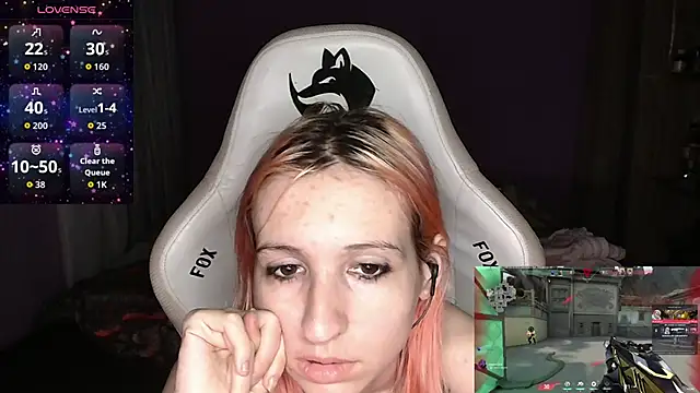 Snapshot of bunnydark00 chatting on 10.04.25 bunnydark00 online show from 10.04.25