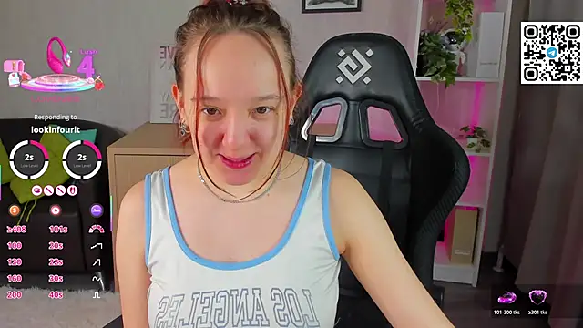 Snapshot of Fera1_Berry chatting on 02.09.26 Fera1 Berry online show from 02.09.26