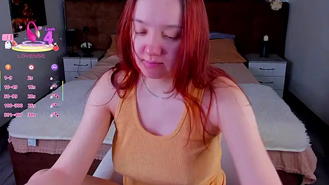 Snapshot of Fera1_Berry chatting on 02.12.26 Fera1 Berry online show from 02.12.26