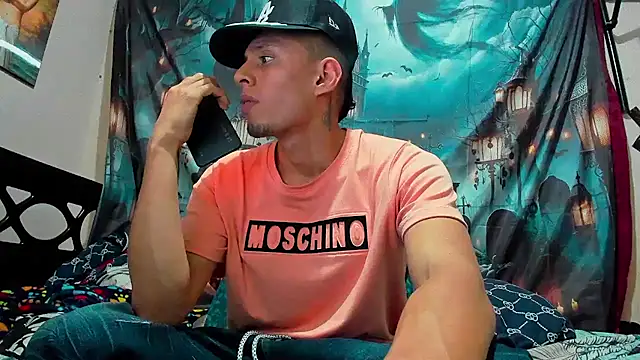 Snapshot of davidlatin66 chatting on 11.09.25 davidlatin66 online show from 11.09.25